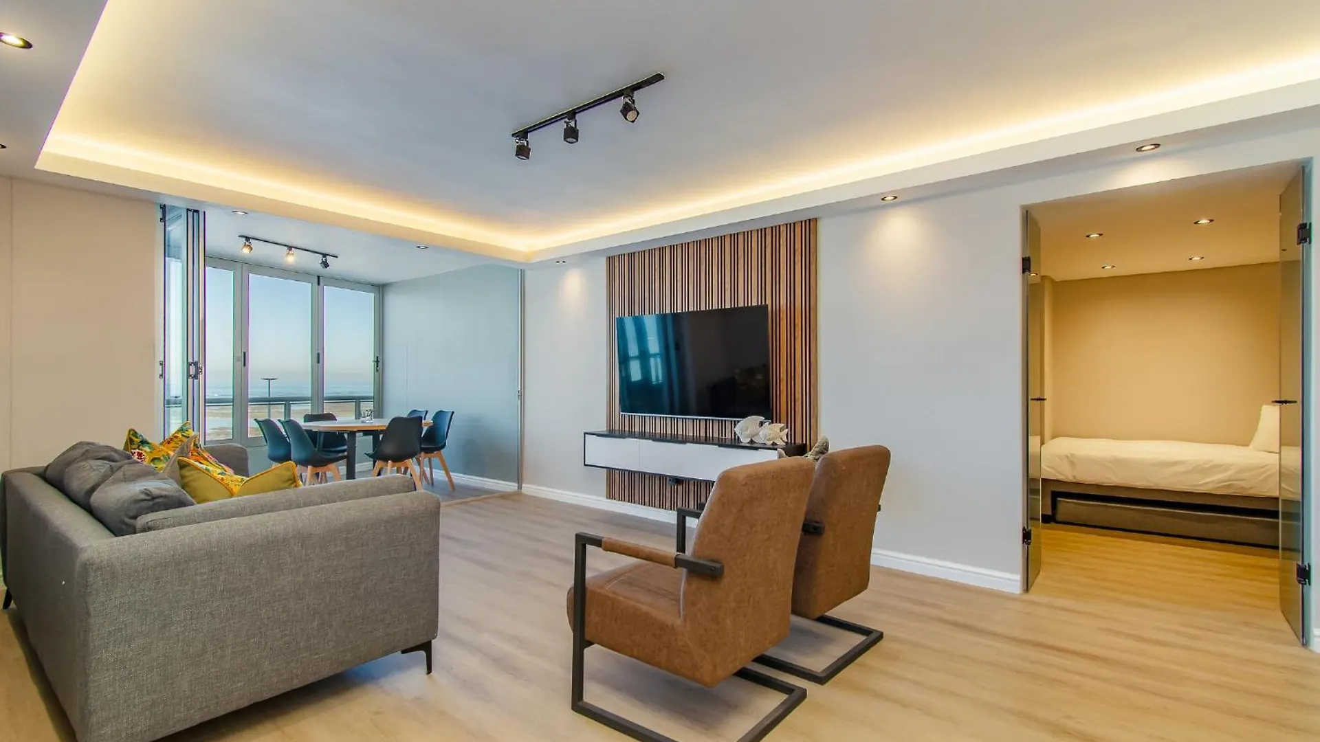 Wavecrest Ocean Villa Strand Κέιπ Τάουν Νότια Αφρική